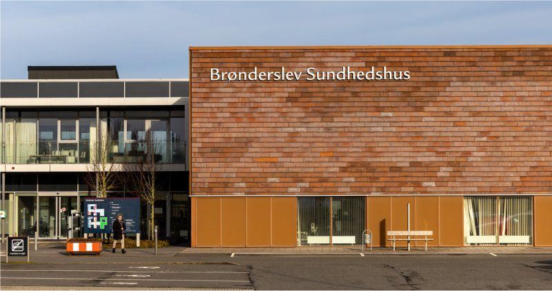SEO og WordPress ekspert besøger Brønderslev Sundhedshus