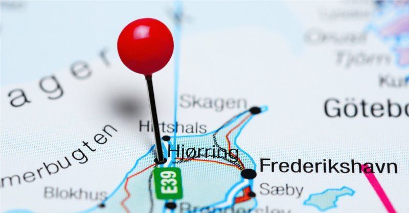 SEO og WordPress ekspert sætter virksomheder fra Hjørring og omegn på danmarkskortet